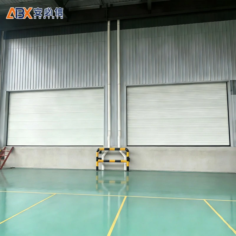 呼和浩特市垂直提升门